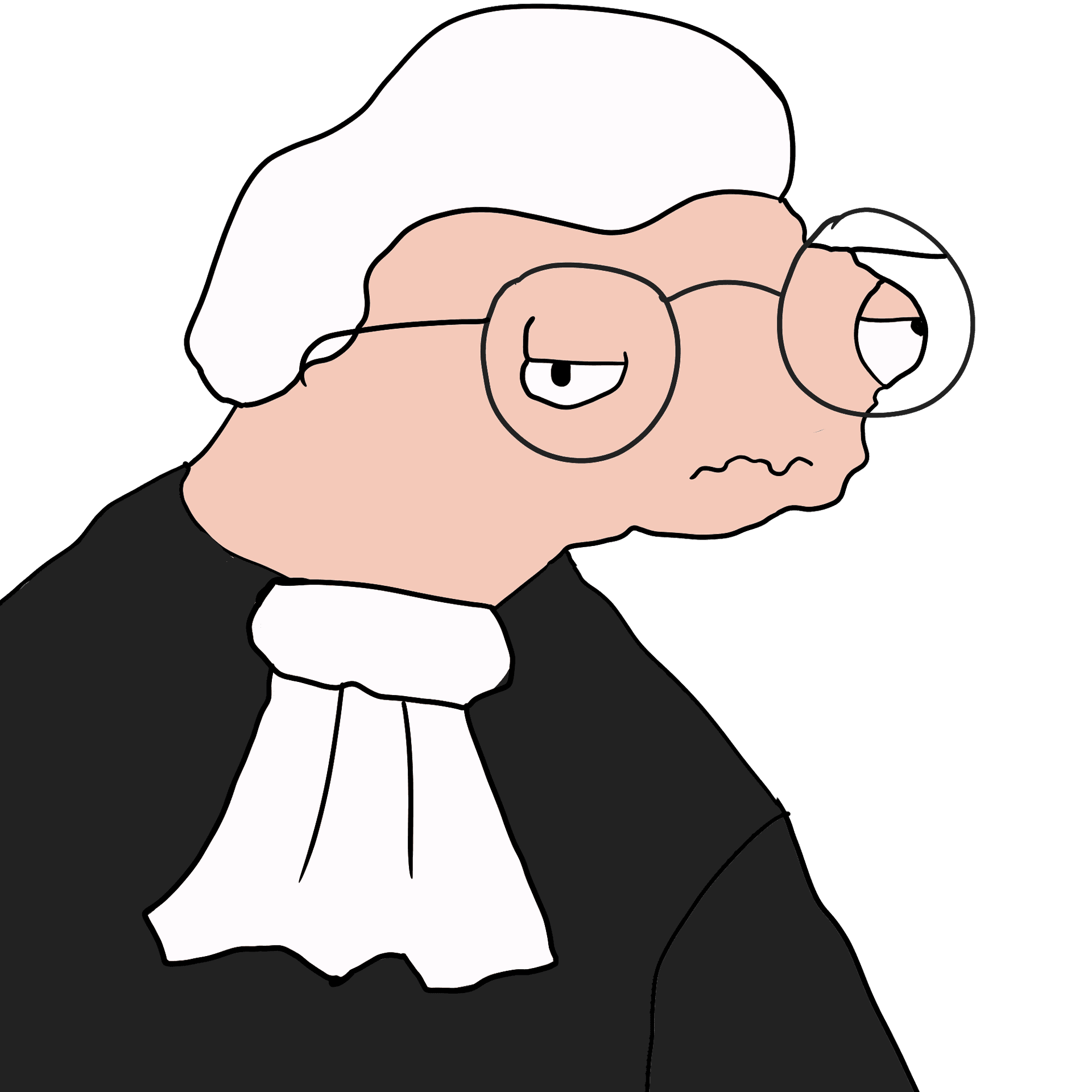 judge